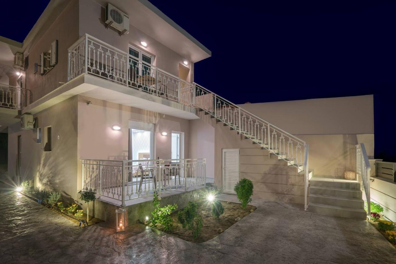 Nikos & Maria Studios II Лаганас Екстериор снимка