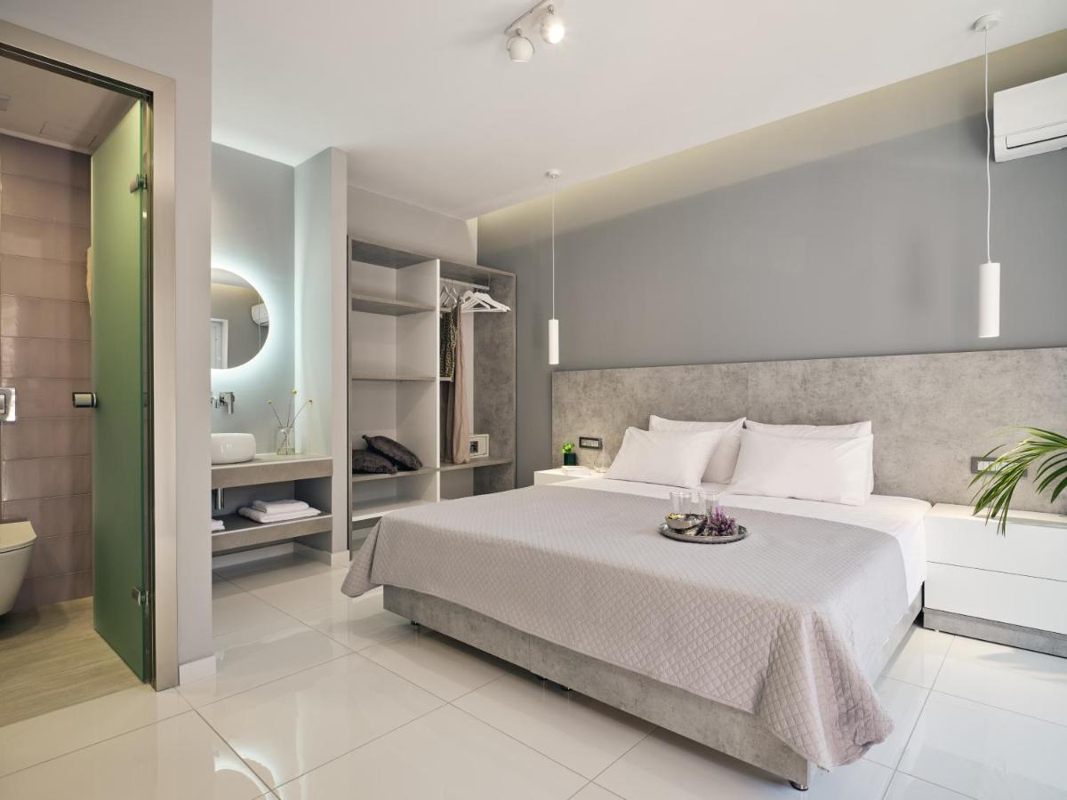 Nikos & Maria Studios II Лаганас Екстериор снимка